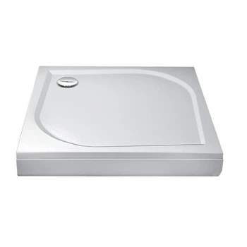 Душевой поддон Devit Universal 900 х 900 х 135 мм с сифоном и панелью (FTR4109)