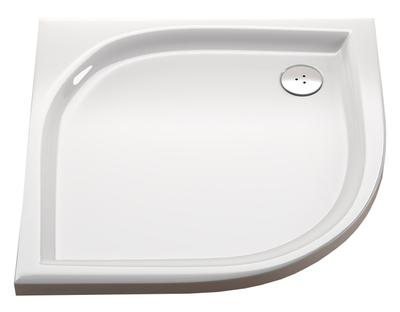 Душевой поддон Ravak Elipso-90 PAN 900х900 мм (A227701410)