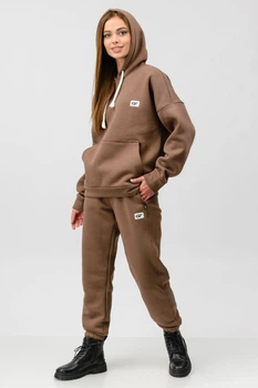 Спортивний костюм жіночий Go Fitness КЖ005-12 розмір XL-XXL