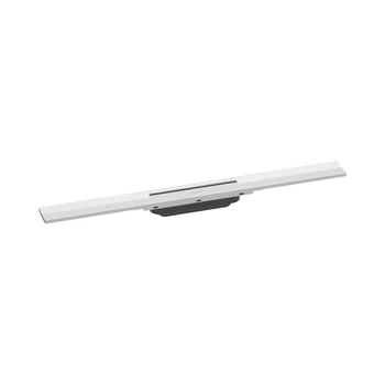 Трап для душа 70 см Hansgrohe RainDrain Flex, белый матовый (56043700)