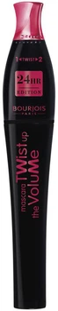Tusz do rzęs Bourjois Twist Up The Volume 24h Wydłużający Czarny 8 ml (3614227182455)