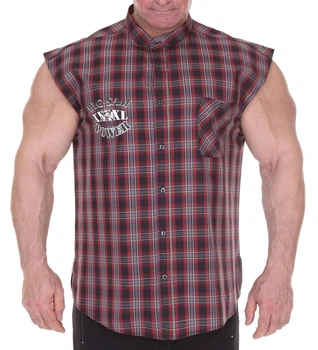 Безрукавка Big Sam 5042 розмір XL