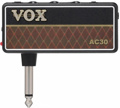 Комбоусилитель для наушников VOX Amplug2 AC30 (AP2-AC)