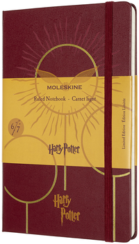 Moleskine harry deals potter set