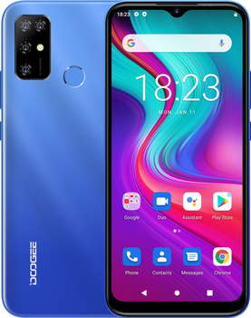 Смартфон doogee x96 pro 4 64gb обзор