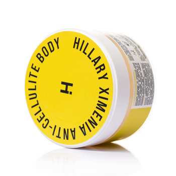 Антицеллюлитный скраб с ксимениею Hillary Хimenia Anti-cellulite Body Scrub, 200 г HI-07-643
