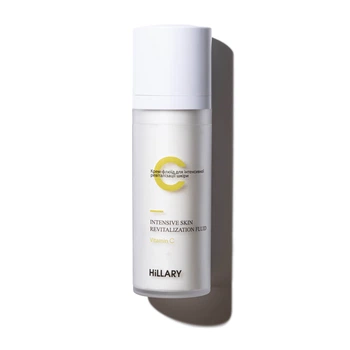 Крем-флюид для интенсивной ревитализации кожи с витамином C Hillary Vitamin C Intensive Skin Revitalization Fluid, 30 мл HI-08-942