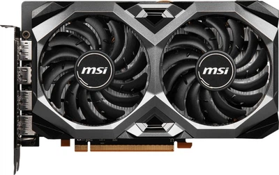 Видеокарта MSI Radeon RX 6600 XT MECH 2X OC V1 8Gb GDDR6 128-bit (RX 6600 XT MECH 2X 8G OCV1)