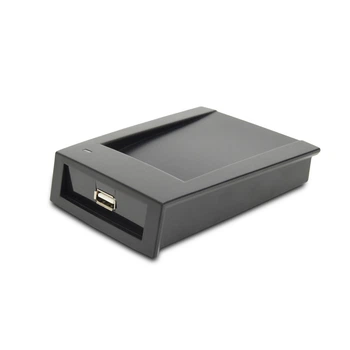 Настільний USB зчитувач-кодувальник ZKTeco CR60W карток Mifare (114196)
