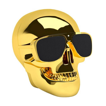 Акустика Jarre Technologies AeroSkull HD+ Chrome Gold (ML81022)