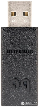 ЦАП AudioQuest JitterBug USB Data & Power Noise Filter (A3029090)