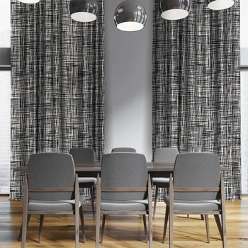 Готовый комплект штор 290х250см Блэкаут AdaWall Home P219-6