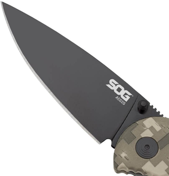 Карманный нож SOG Aegis AE06-CP