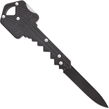 Карманный нож SOG Key Black KEY-101