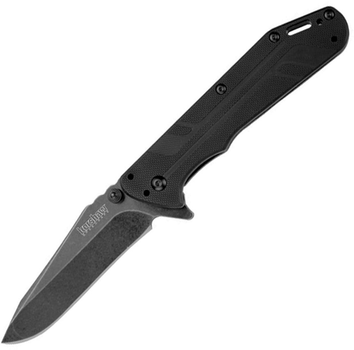 Карманный нож Kershaw Thermite Blackwash Hang 3880BWX