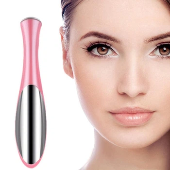 Вибромассажер для лица JETIX Eye Massager уход за веками и областью вокруг глаз