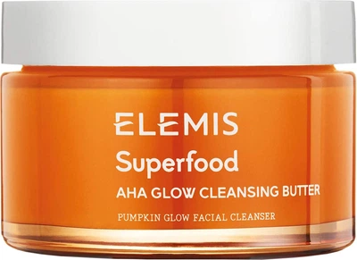 Olejek do twarzy Elemis Superfood AHA Glow oczyszczający 90 ml (641628601233)