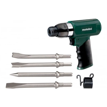 Молоток отбойный Metabo DMH 30 SET пневматический (604115500)