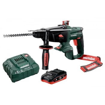 Акумуляторний перфоратор Metabo KHA 18 LTX (UA600210890_2)