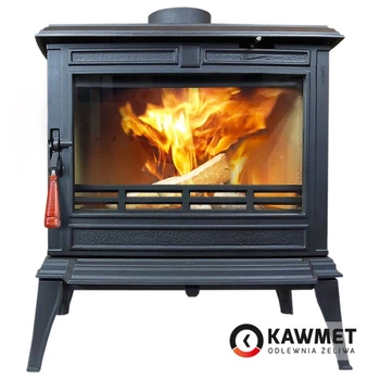 Піч камін чавунна KAWMET Premium S11 (8,5 kW)