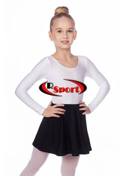 Юбка для танцев и гимнастики RSport GM050021 3 (110-122см) Черная