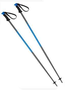 Лыжные палки Head Multi S Anthracite Neon Blue 110