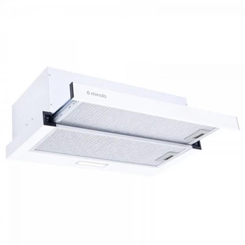 Вытяжка Minola htl 6214 wh 700 led