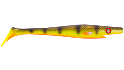 Приманка силиконовая XXL PIG SHAD 23см 90гр Hot Baitfish (107407) SP-172A#C664