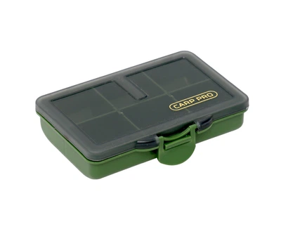 Коробка карповая Carp Pro 6 отсеков 10.5х7.5см (CPFFR306)