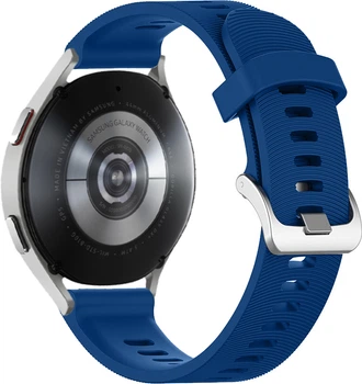 Ремешок Bend для Galaxy Watch4 Classic 42mm Dark Blue (23491-5D)