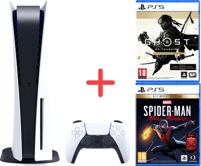 Playstation 5 - ROZETKA | Купить ps5 в Киеве; цена, отзывы, продажа