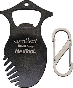 Міні-Мультитул NexTool BOTLLE OPENER & Cutlery Com2eat KT5013B