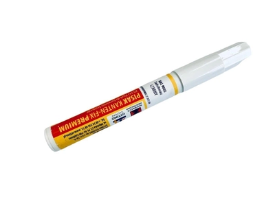 Маркер карандаш для ламинации черный Renolit Kanten-fix 9005