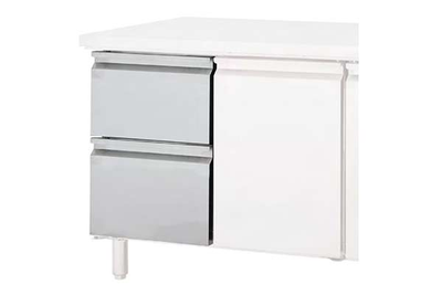 Модуль с 2 ящиками Stalgast 841000