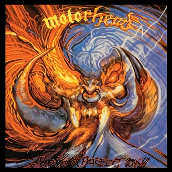 Виниловая пластинка Motorhead - Another Perfect Day 2015 (Bmgrm025Lp, 180 Gm.) Bronze/EU Mint (art.239971)