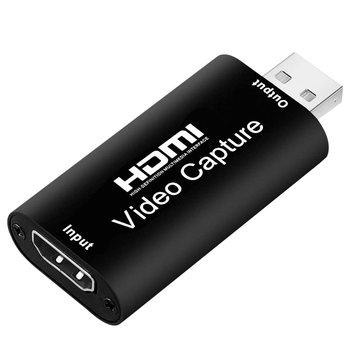 Карта видеозахвата внешняя USB HDMI 1080p