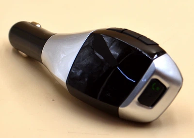FM-трансмиттер с Bluetooth HZ H20BT розмір - HDSYR_399