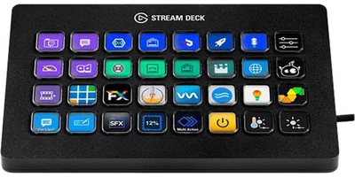 Контролер Elgato Stream Deck XL (10GAT9901)
