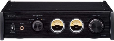 Интегральный усилитель TEAC AX-505 Black