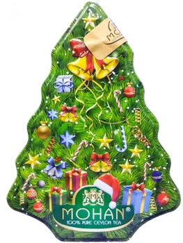 Зелёный чай Mohan порох средний 100 г