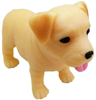 Стретч-игрушка в виде животного Dress Your Puppy S1 Щенок в костюмчике Лабрадор-лев (6900007277464)