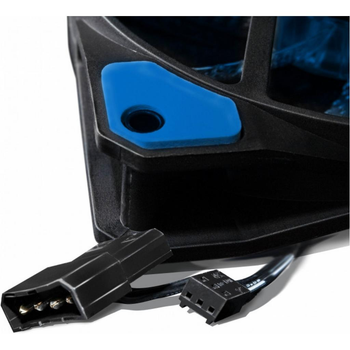 Кулер Frime Iris LED Fan 15LED Blue (FLF-HB120B15)