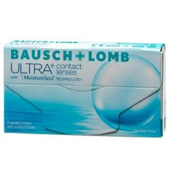 Контактные линзы Bausch & Lomb Ultra 1 шт