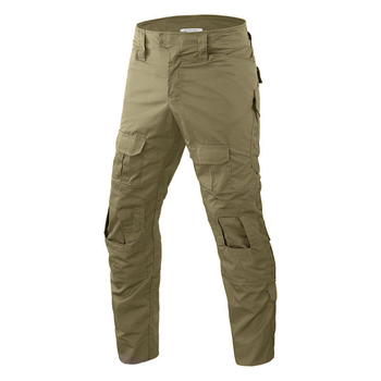 Тактичні штани Lesko B603 Khaki 36 чоловічі штани тактикал (K/OPT2-4257-30604)