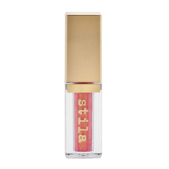 Жидкие тени для век Stila Iridescent Glitter and Glow Liquid Eye Shadow Dollish: pink, 2.25 ml