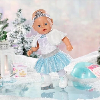 Кукла BABY born серии Нежные объятия Балеринка-снежинка