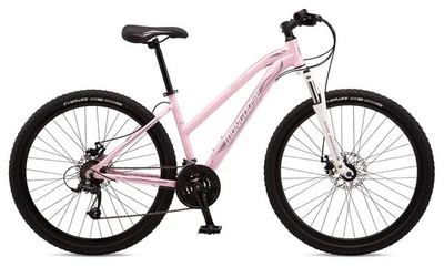 Велосипед Mongoose MONTANA SPORT W 27.5" Pink 2021