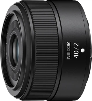 Nikon Nikkor Z 40mm f/2.0 (JMA106DA)