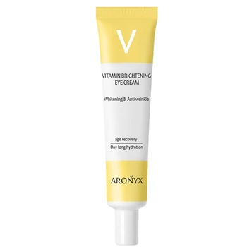 Витаминный осветляющий крем для кожи вокруг глаз Medi Flower Aronyx Vitamin Brightening Eye Cream 40 мл (8809116503557)