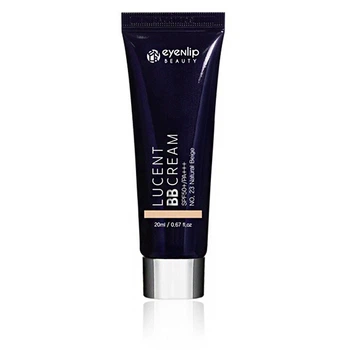 Увлажняющий бб крем для лица Eyenlip Lucent BB Cream №23 Natural Beige(smaill) 20 мл (8809555252689)